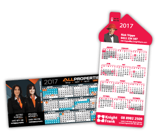Calendar Magnets